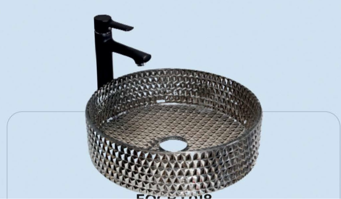 CRYSTAL TABLE TOP