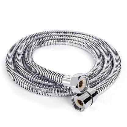 HEALTH FAUCETS ABS CONTINANTAL WITH SS TUBE & BRASS/SS/ABS HEAVY HOOK