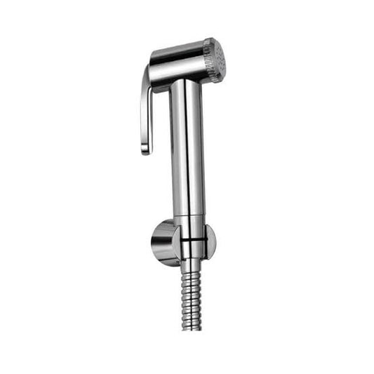 HEALTH FAUCETS JAQ TYPE WITH SS TUBE & BRASS/SS/ABS HEAVY HOOK by Trucera