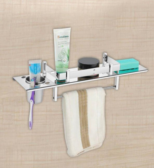 4 IN 1 SHELF S.S. by Trucera