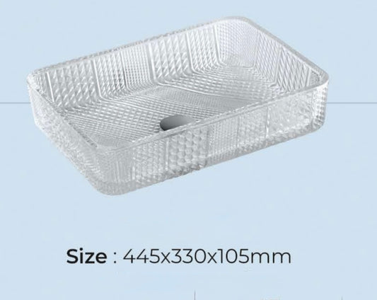 CRYSTAL TABLE TOP